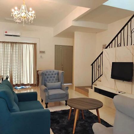 Zaravip Homestay Lahat 외부 사진