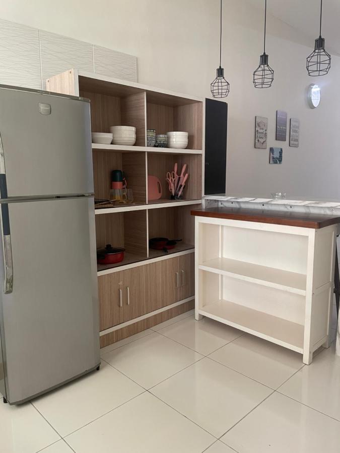Zaravip Homestay Lahat 외부 사진