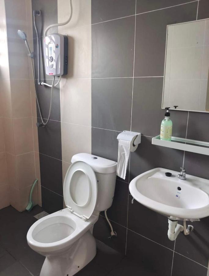 Zaravip Homestay Lahat 외부 사진