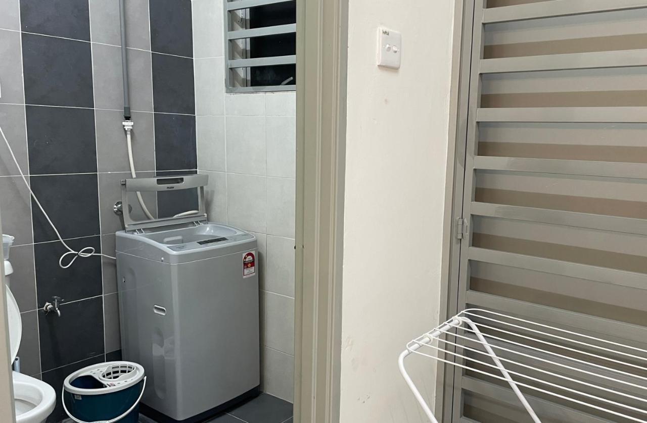 Zaravip Homestay Lahat 외부 사진