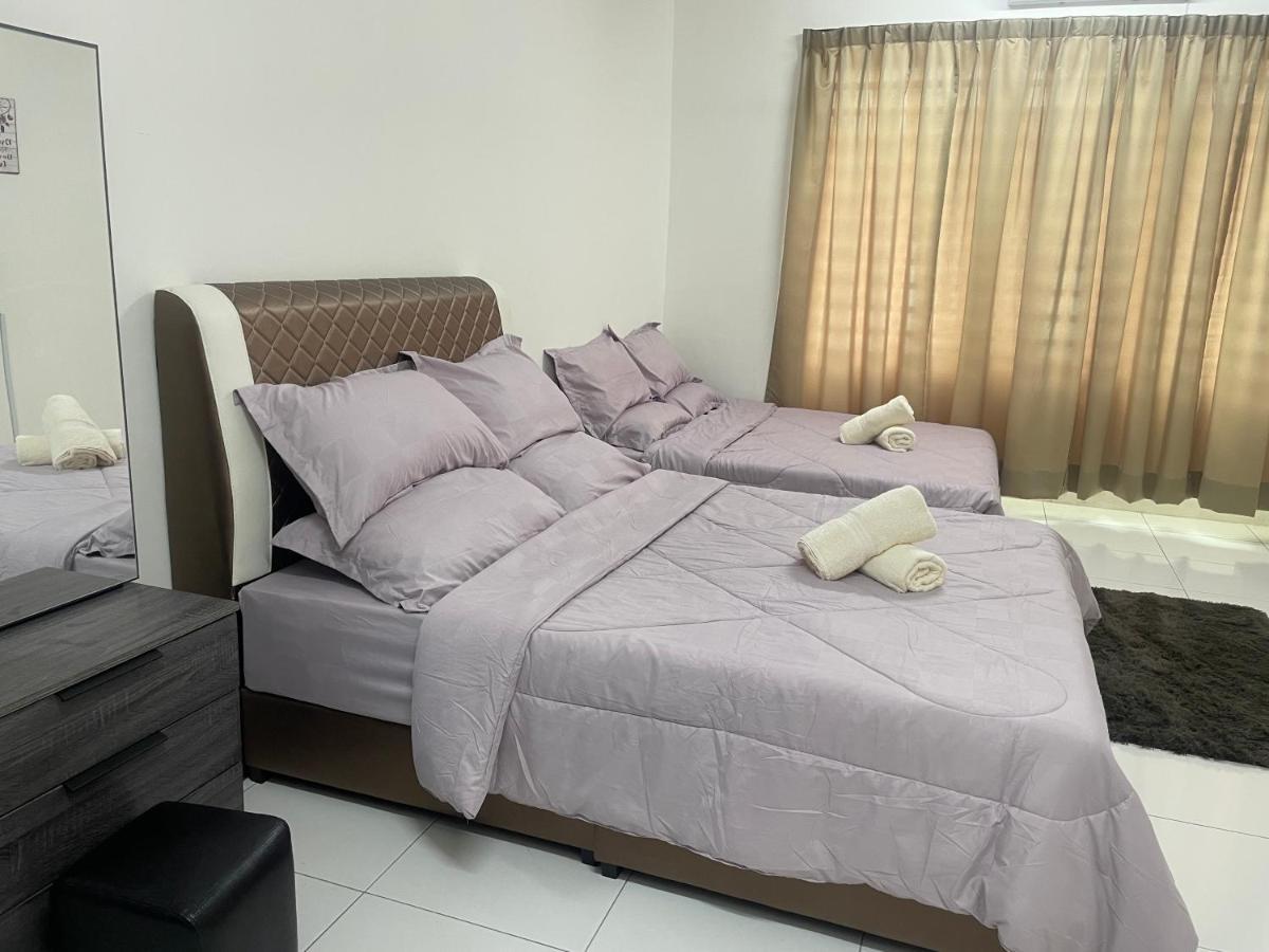 Zaravip Homestay Lahat 외부 사진