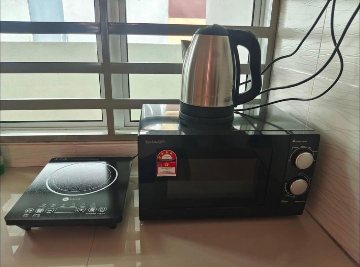 Zaravip Homestay Lahat 외부 사진