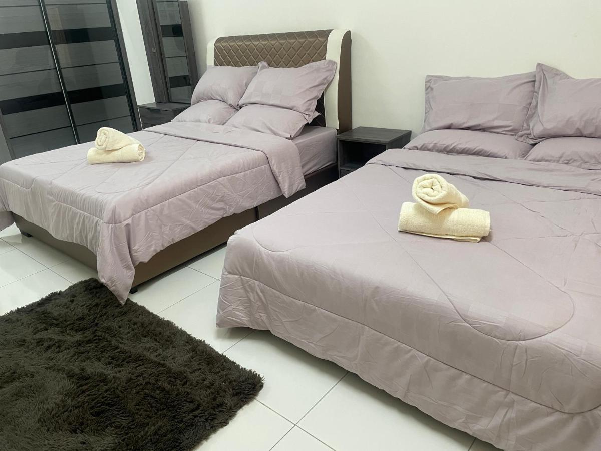 Zaravip Homestay Lahat 외부 사진